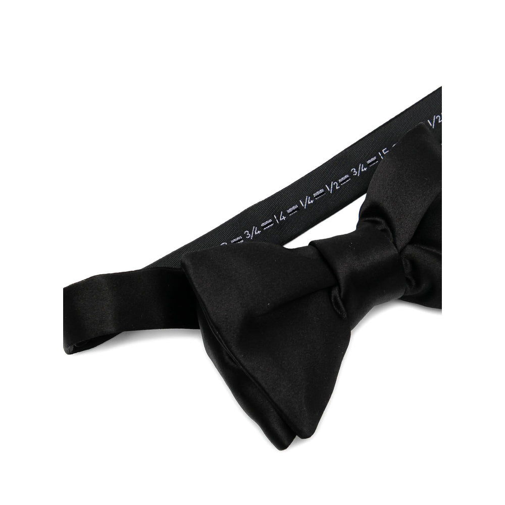 Tom Ford Black Ties & Bow Ties Men TOM FORD