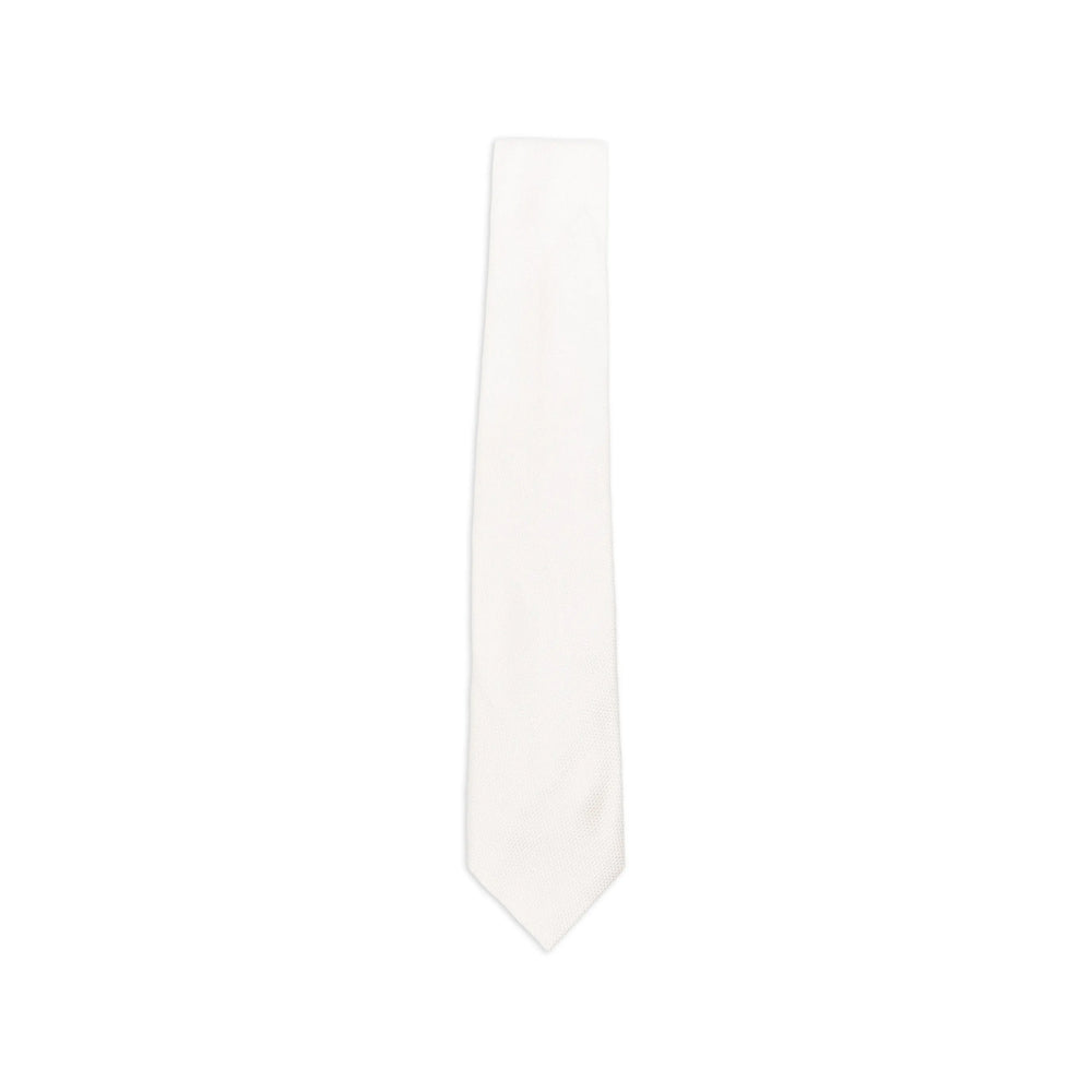 Tom Ford White Ties & Bow Ties Men TOM FORD