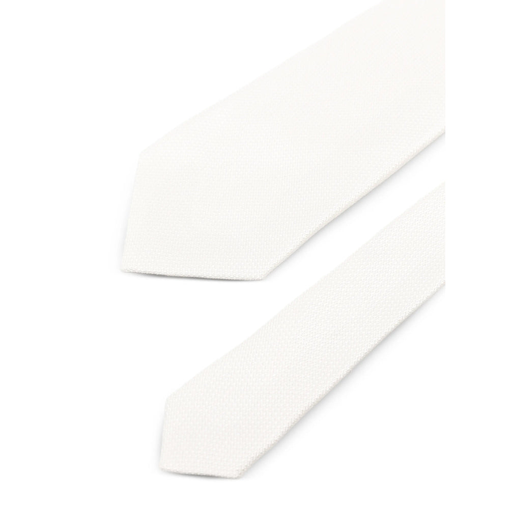Tom Ford White Ties & Bow Ties Men TOM FORD