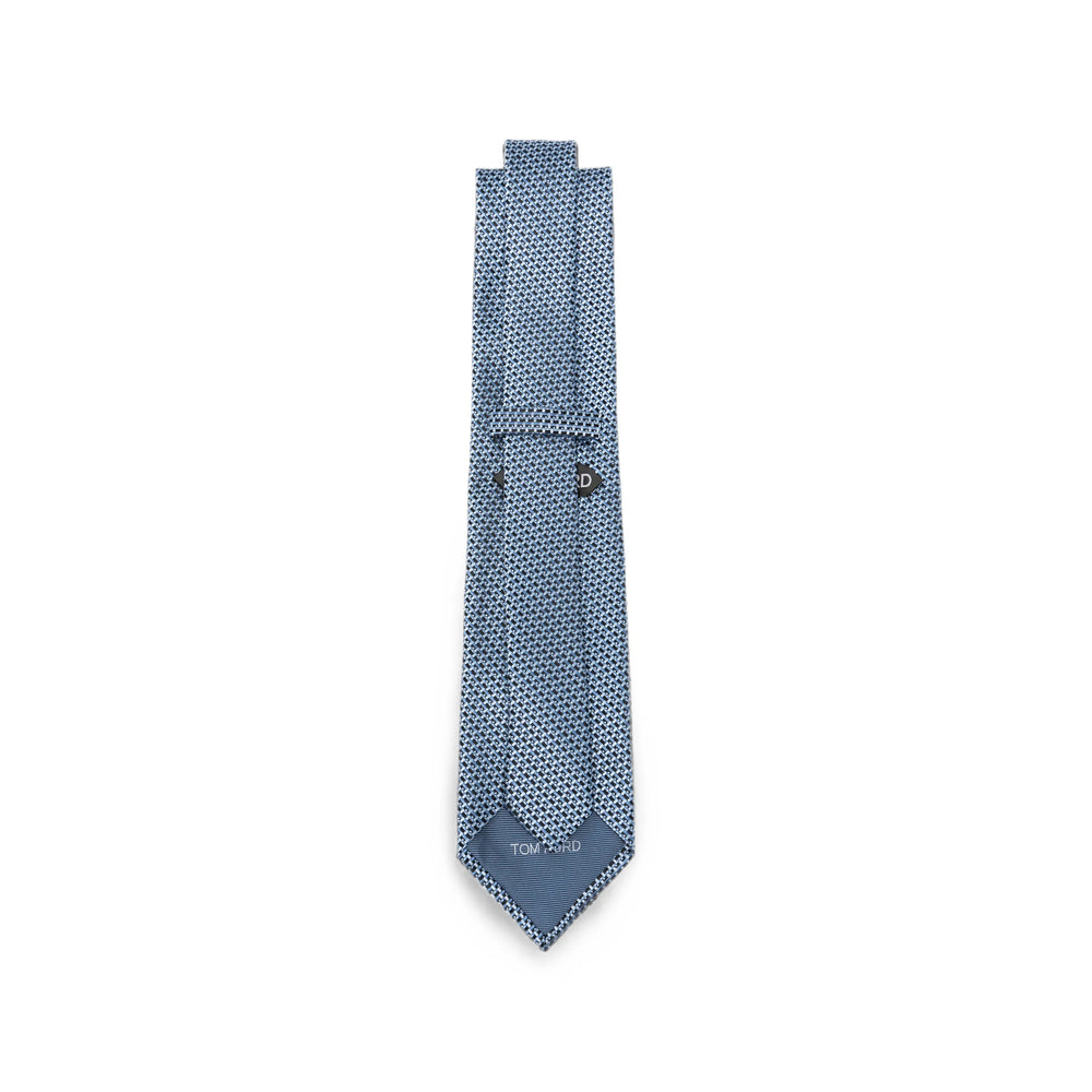 Tom Ford Blue Ties & Bow Ties Men TOM FORD