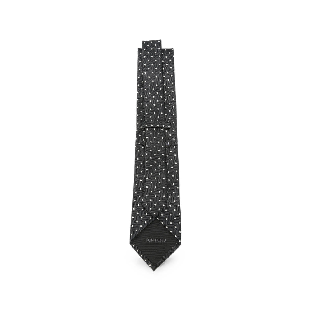 Tom Ford Grey Ties & Bow Ties Men TOM FORD