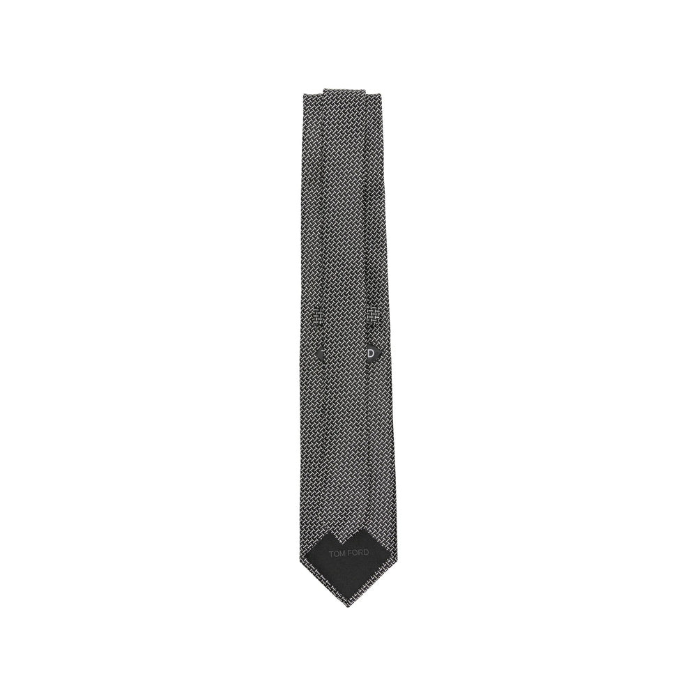 Tom Ford Black Ties & Bow Ties Men TOM FORD