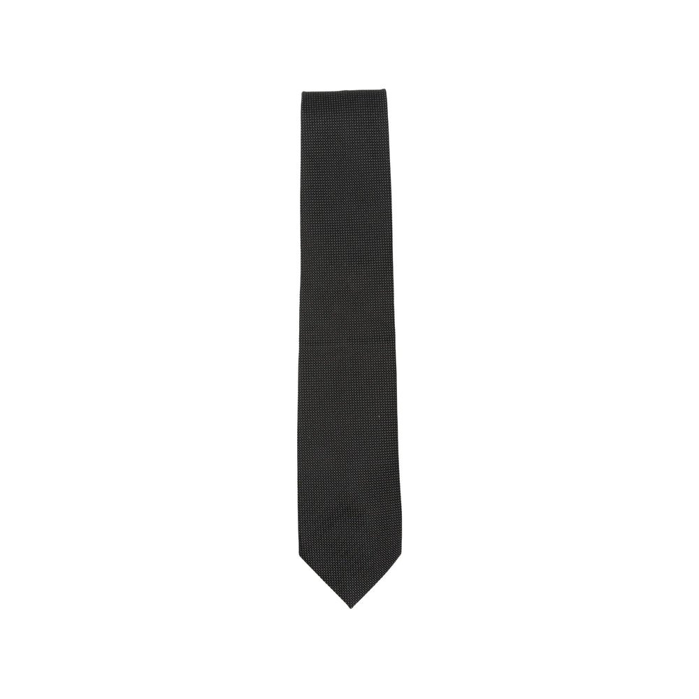 Tom Ford Black Ties & Bow Ties Men TOM FORD