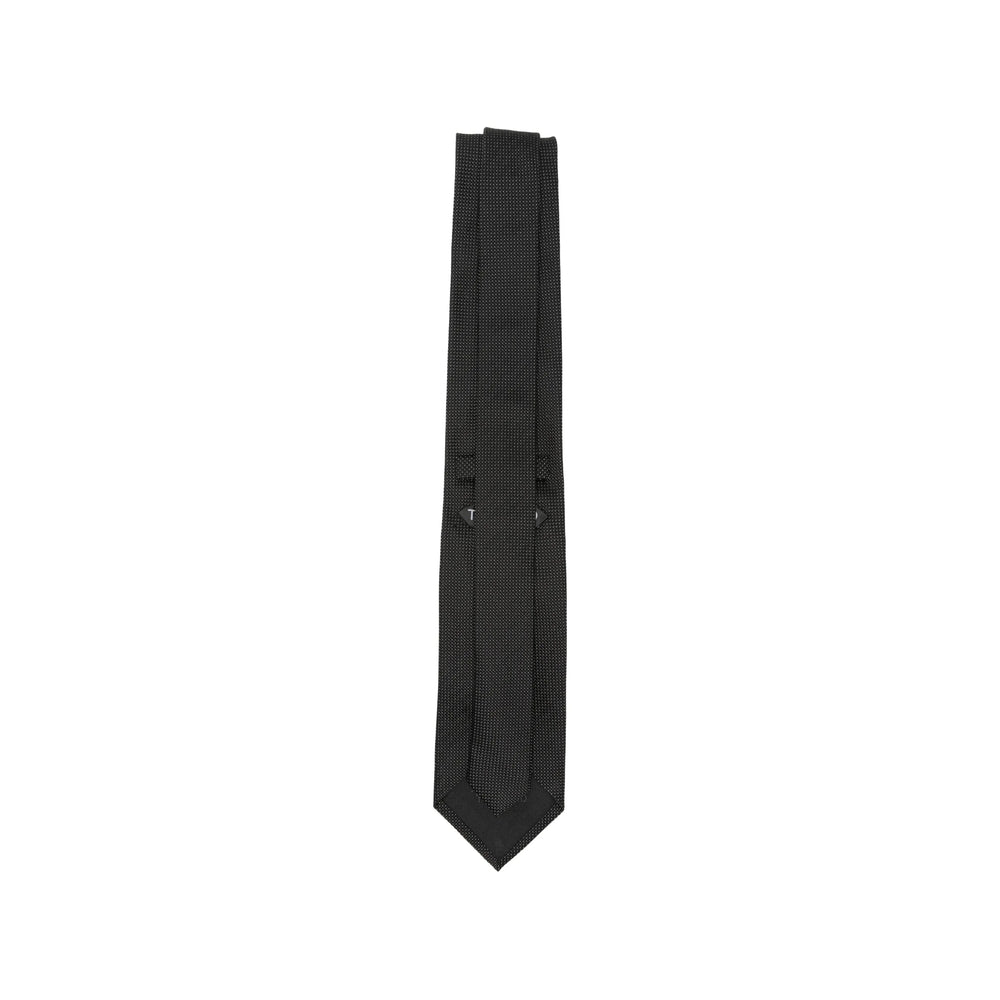 Tom Ford Black Ties & Bow Ties Men TOM FORD