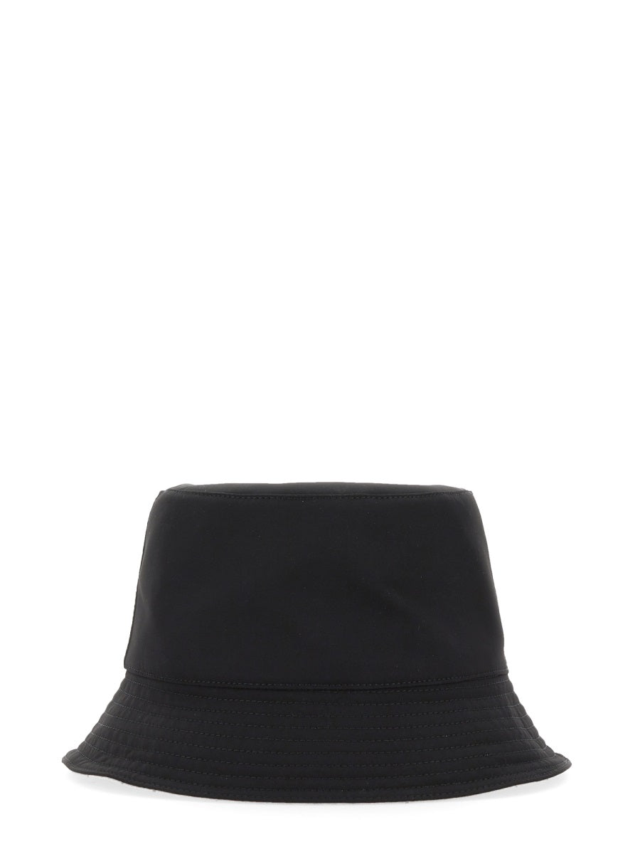 Alexander Mcqueen Men Reversible Bucket Hat ALEXANDER MCQUEEN
