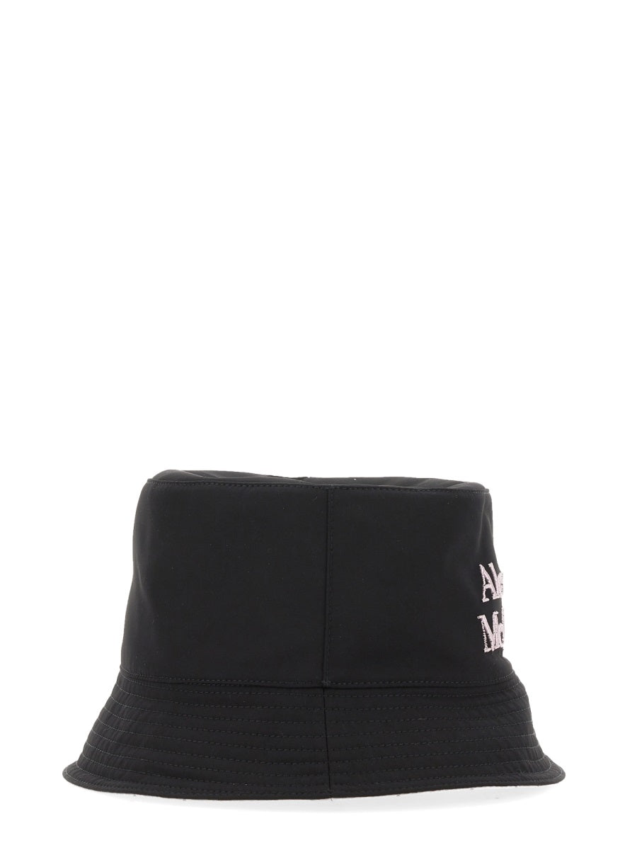 Alexander Mcqueen Men Reversible Bucket Hat ALEXANDER MCQUEEN