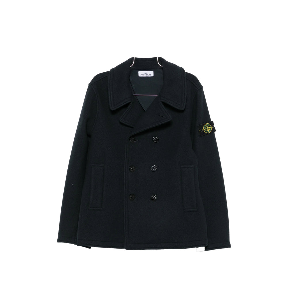 Stone Island Blue Jackets - Military Jackets Men STONE ISLAND