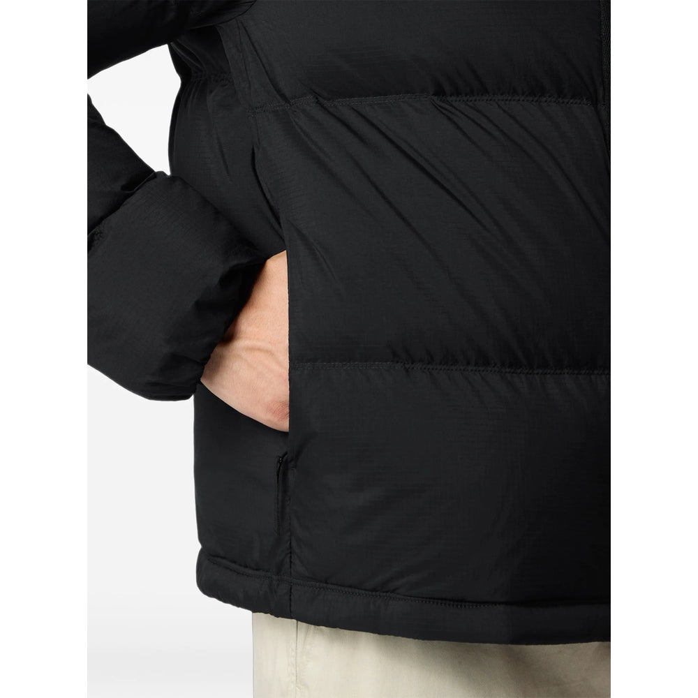 Stone Island Black Jackets - Padded & Down Jackets Men STONE ISLAND