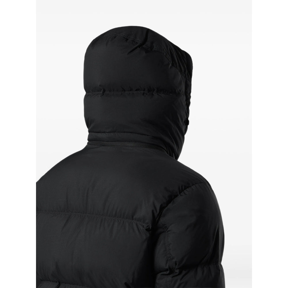 Stone Island Black Jackets - Padded & Down Jackets Men STONE ISLAND