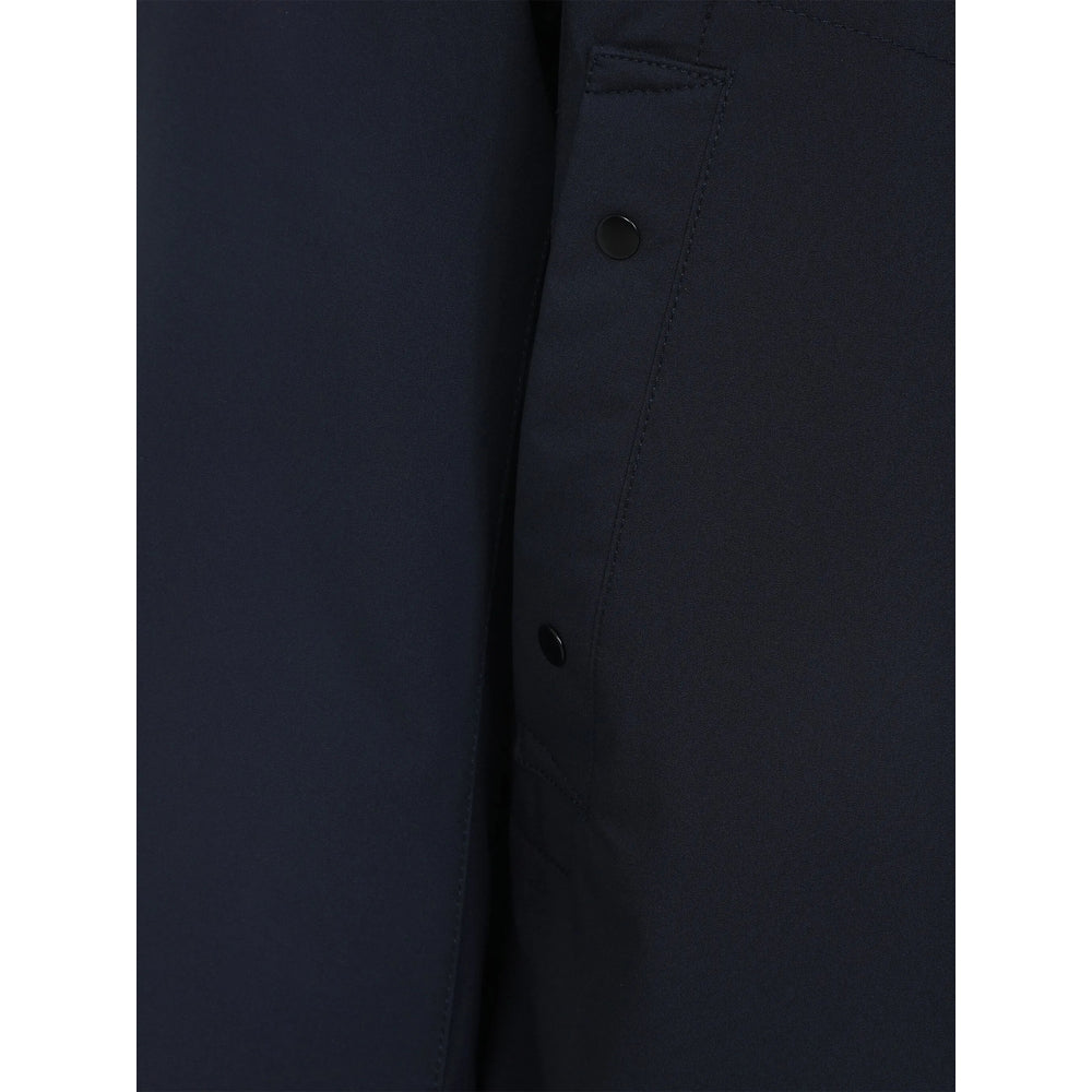 Stone Island Blue Jackets - Padded & Down Jackets Men STONE ISLAND