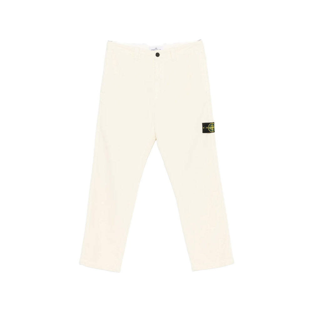 Stone Island Neutrals Trousers Men STONE ISLAND