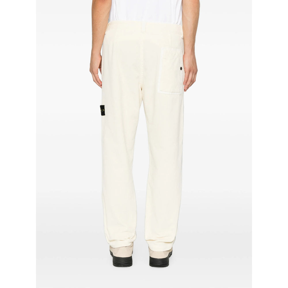 Stone Island Neutrals Trousers Men STONE ISLAND