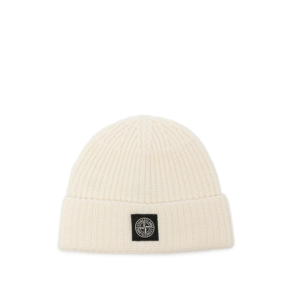 Stone Island Neutrals Hats Men STONE ISLAND
