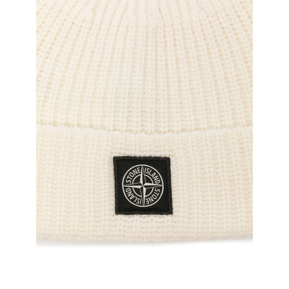 Stone Island Neutrals Hats Men STONE ISLAND