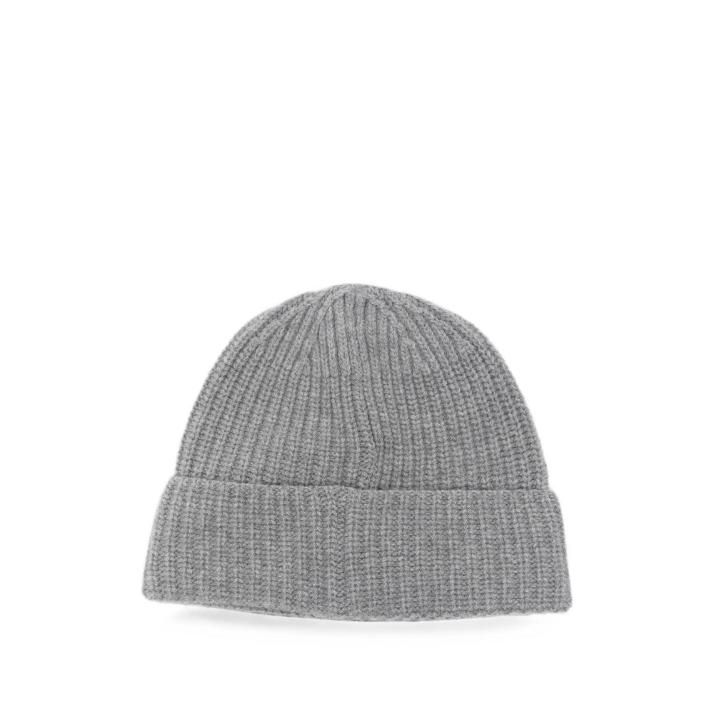 Stone Island Grey Hats Men STONE ISLAND