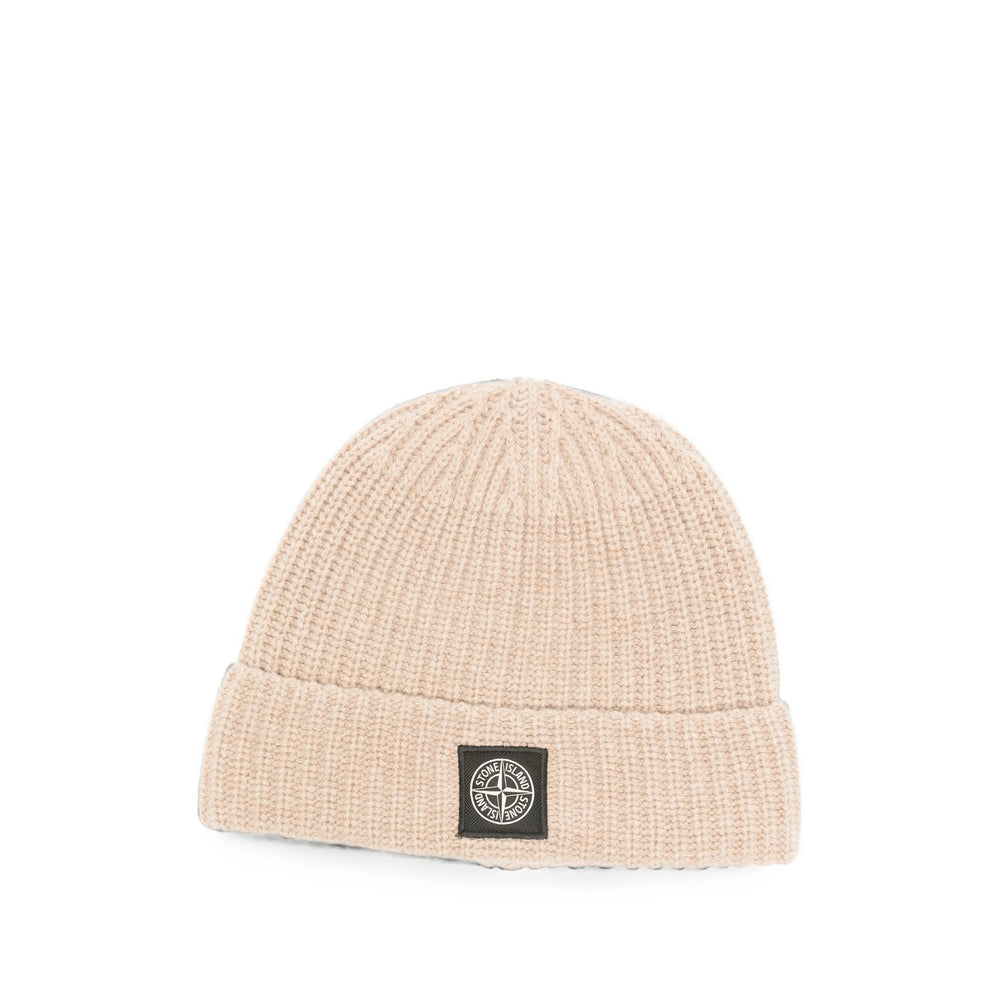 Stone Island Neutrals Hats Men STONE ISLAND