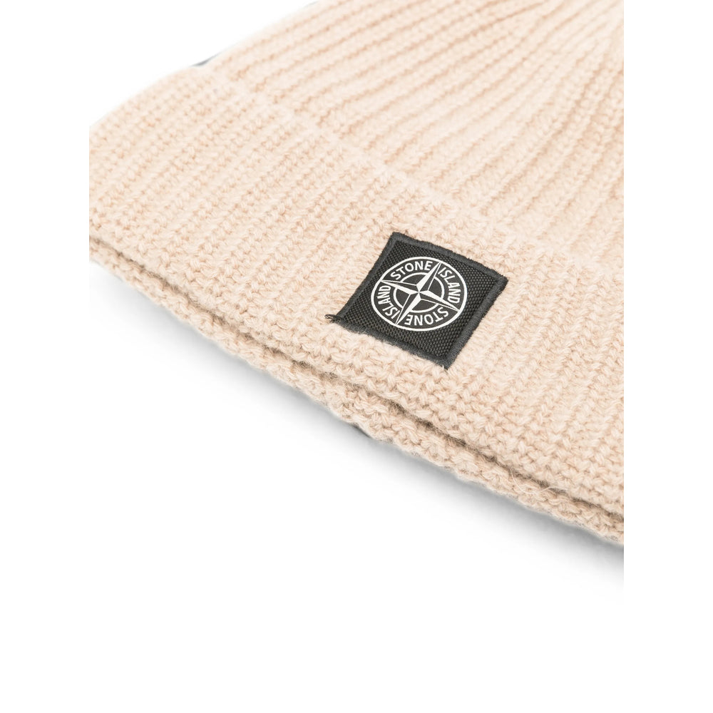 Stone Island Neutrals Hats Men STONE ISLAND