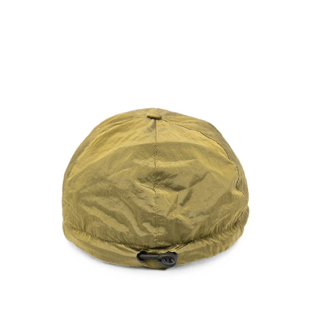 Stone Island Green Hats Men STONE ISLAND