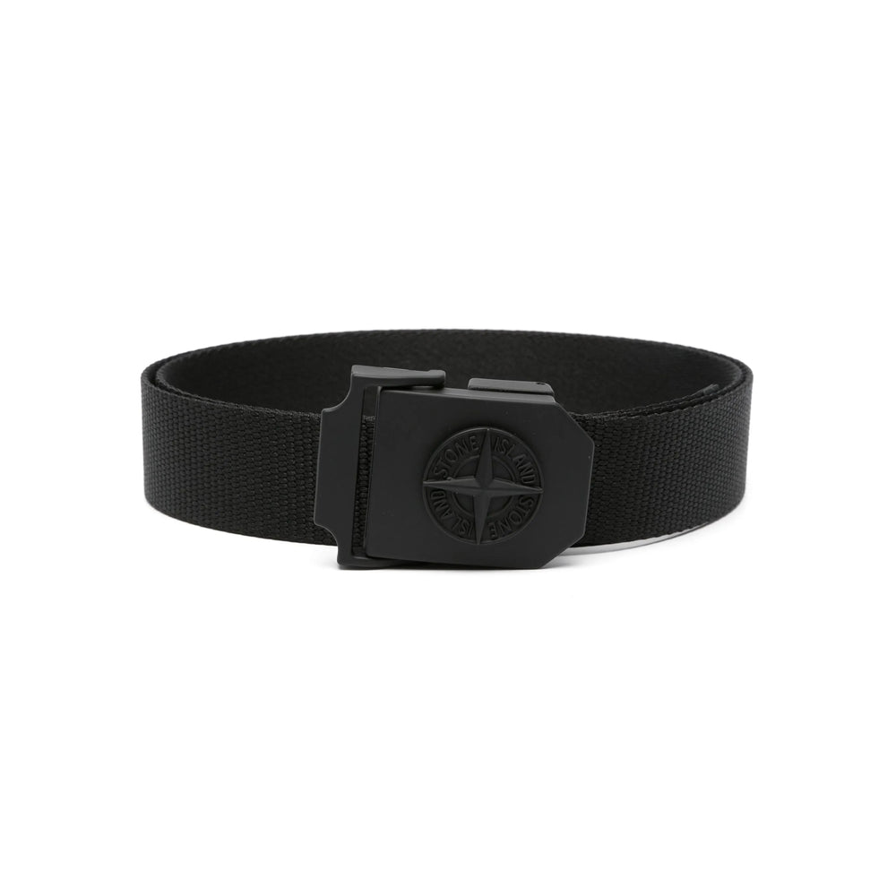 Stone Island Black Belts Men STONE ISLAND