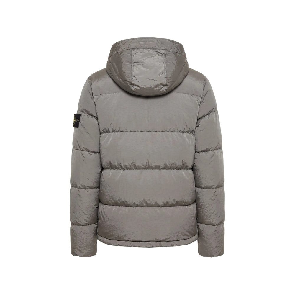 Stone Island Grey Jackets - Padded & Down Jackets Men