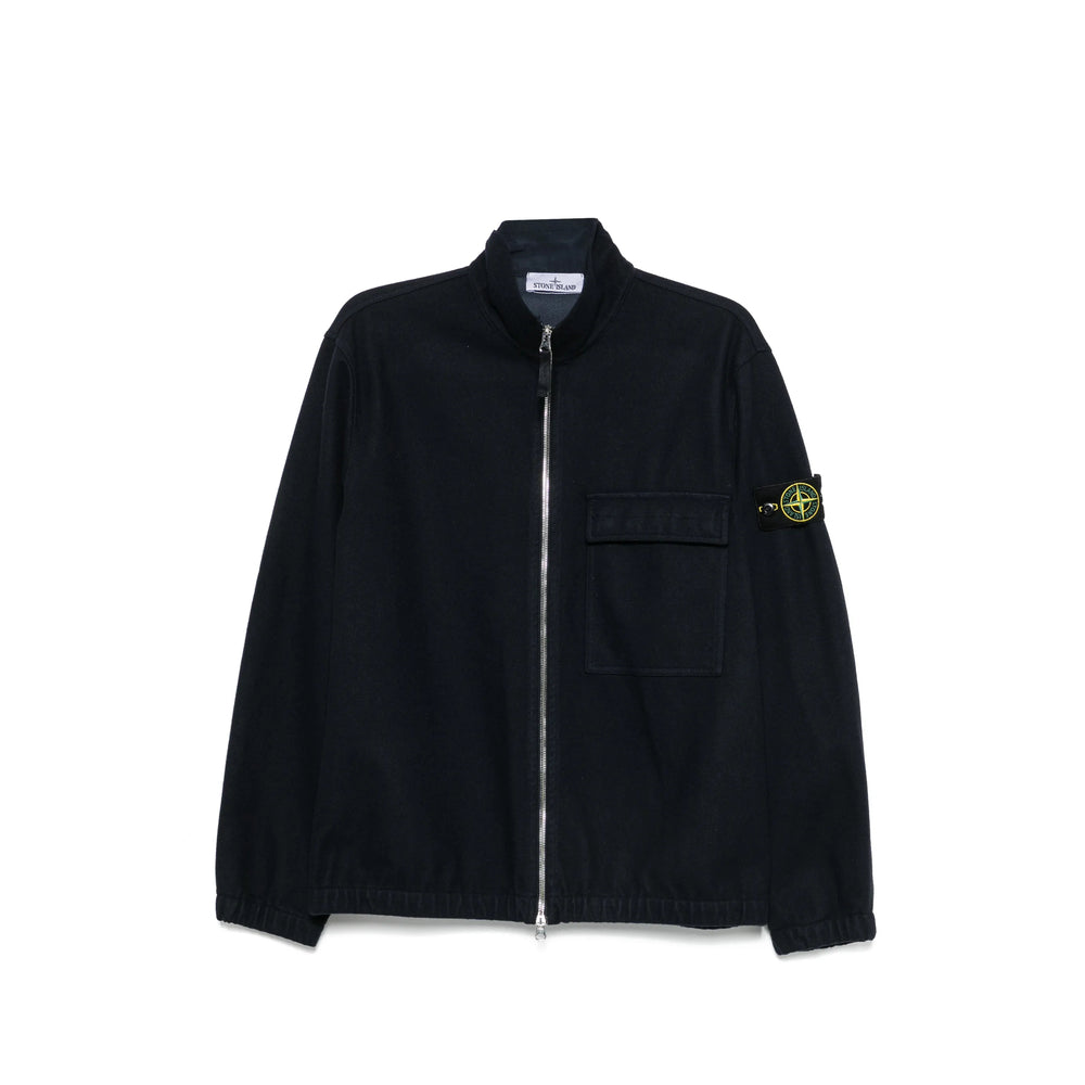 Stone Island Blue Jackets - Lightweight Jackets Men STONE ISLAND