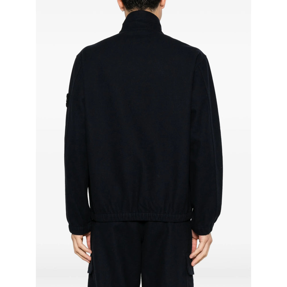 Stone Island Blue Jackets - Lightweight Jackets Men STONE ISLAND