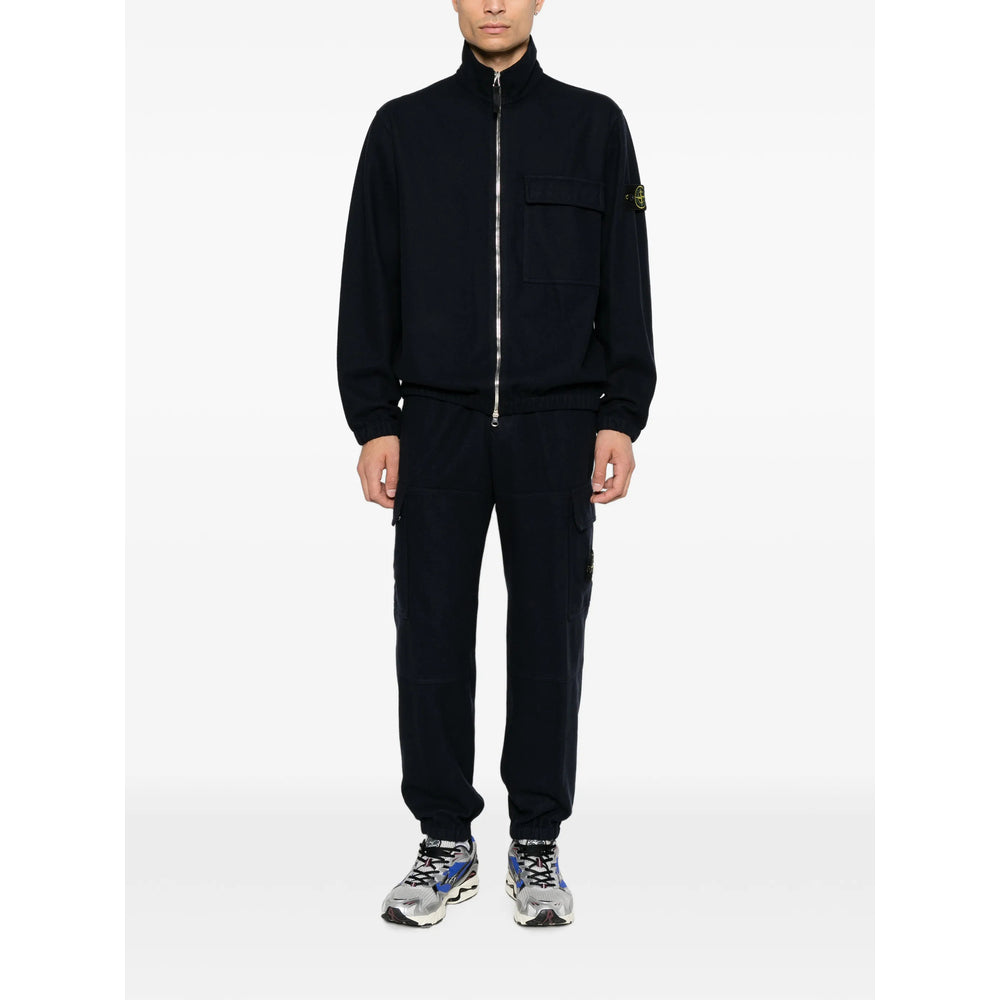 Stone Island Blue Jackets - Lightweight Jackets Men STONE ISLAND