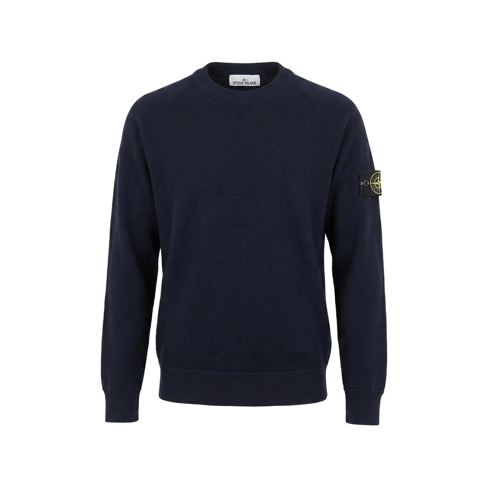 Stone Island Blue Sweaters & Knitwear - Jumpers Men STONE ISLAND