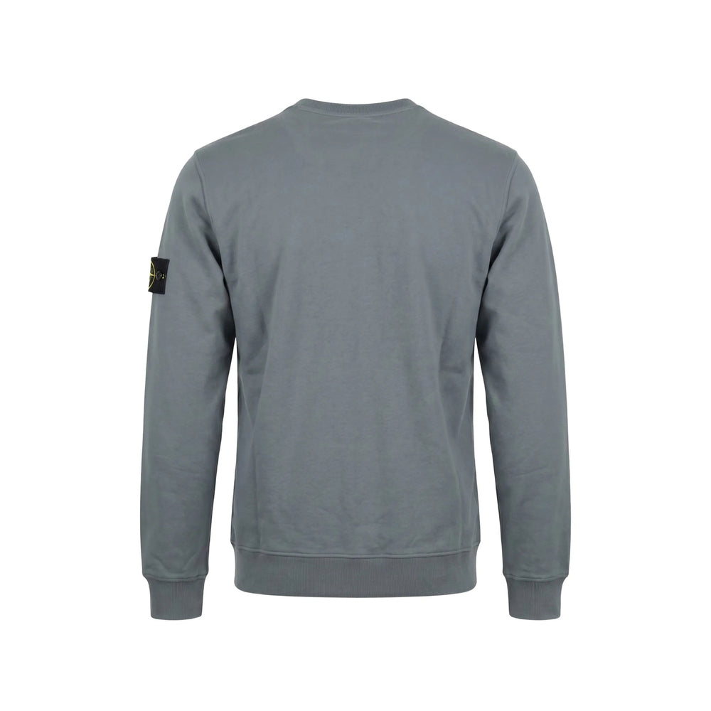 Stone Island Blue Sweaters & Knitwear - Sweatshirts Men