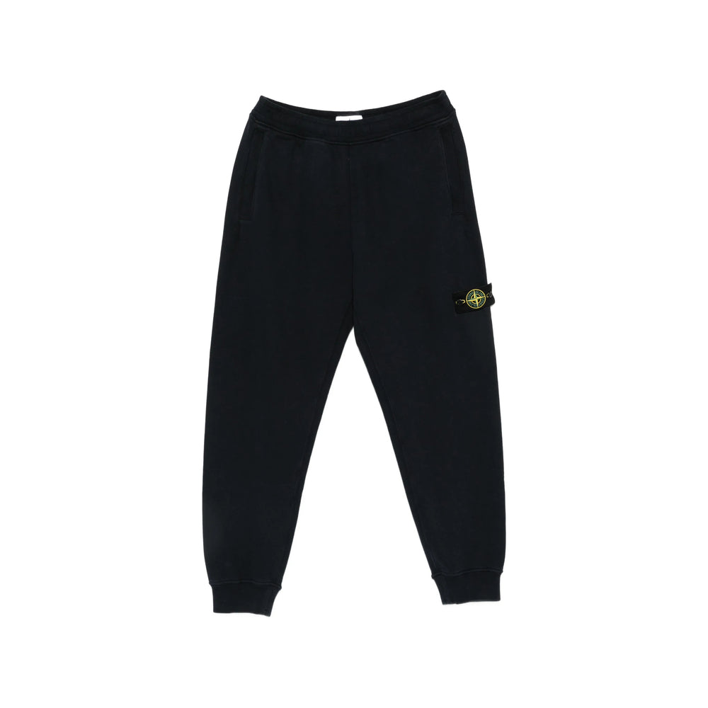 Stone Island Blue Trousers - Track Pants Men