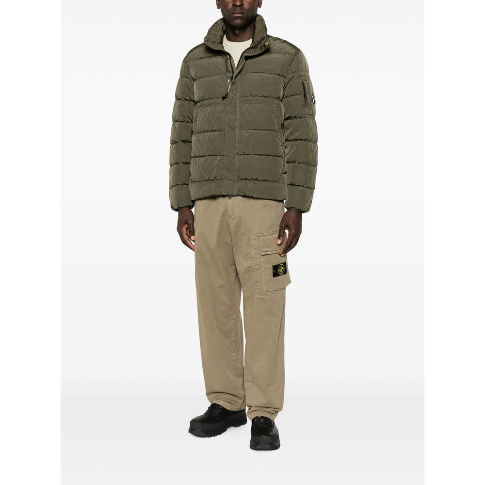 Stone Island Neutrals Trousers - Regular & Straight-Leg Trousers Men