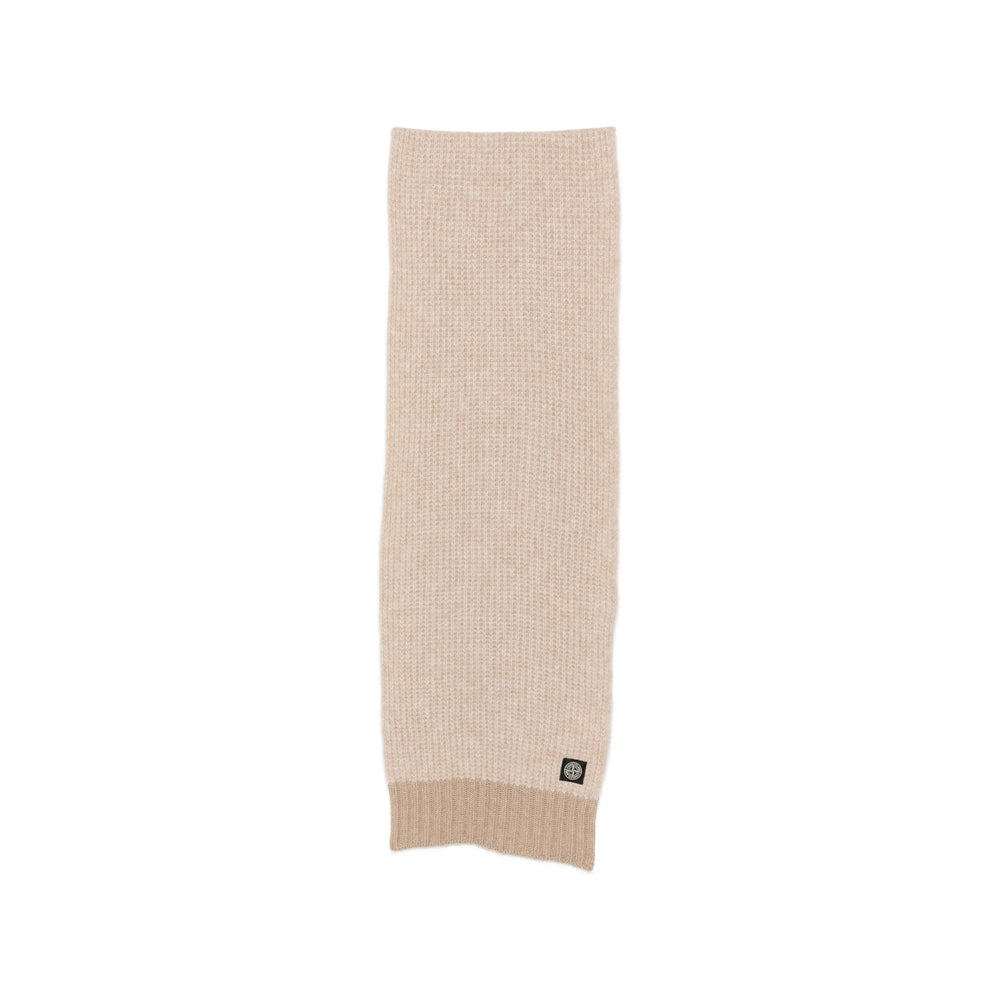 Stone Island Neutrals Scarves Men STONE ISLAND