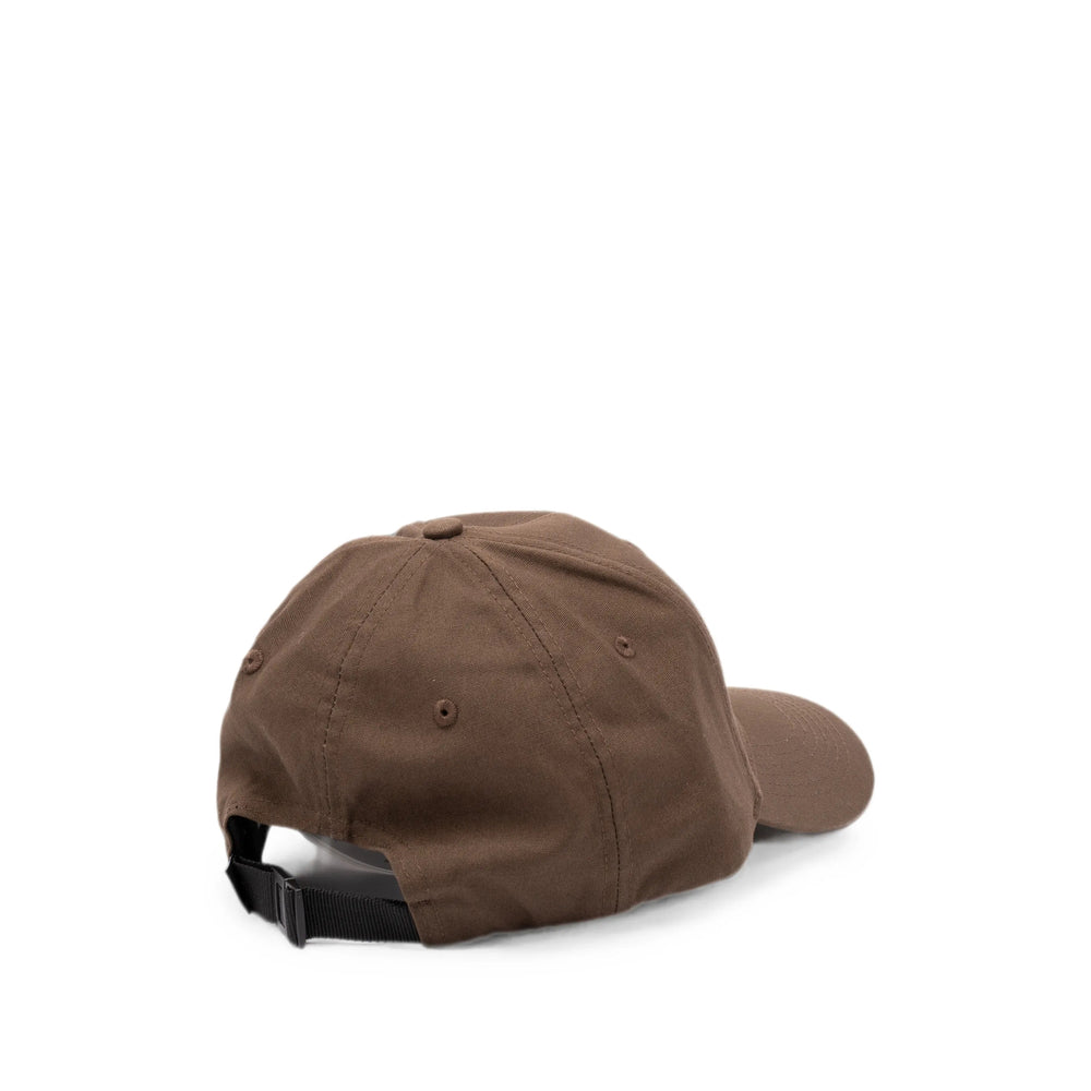 Stone Island Brown Hats Men STONE ISLAND