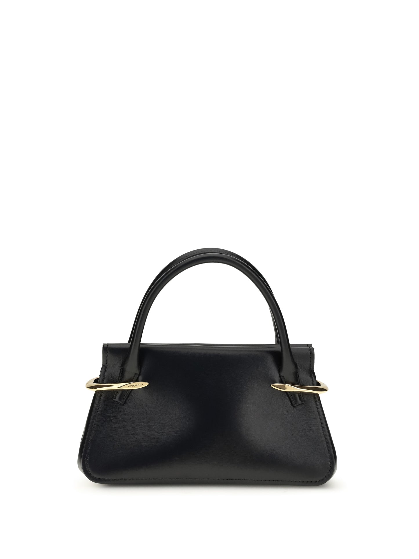Givenchy Women Mini Pinch Leather Satchel GIVENCHY