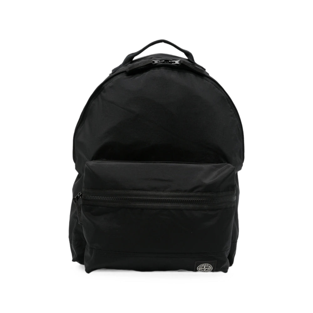 Stone Island Black Backpacks Men STONE ISLAND