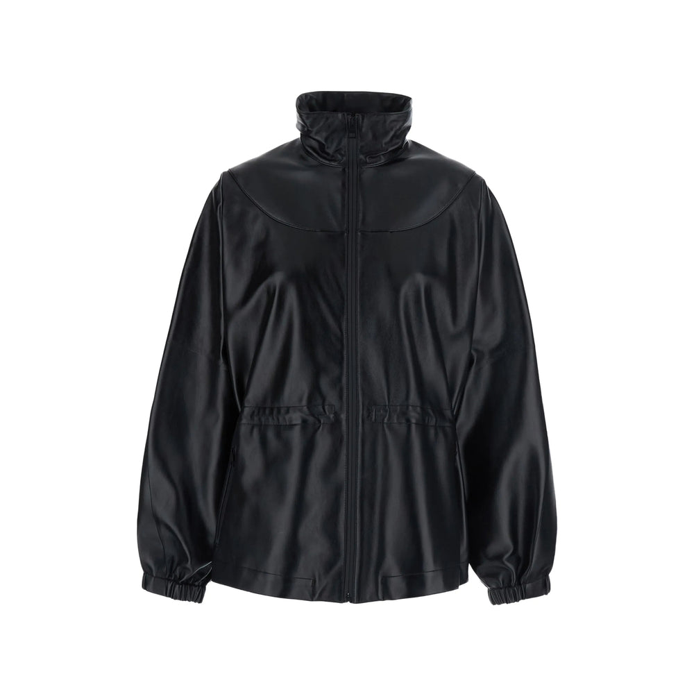 Givenchy Black Jackets - Leather Jackets Women GIVENCHY
