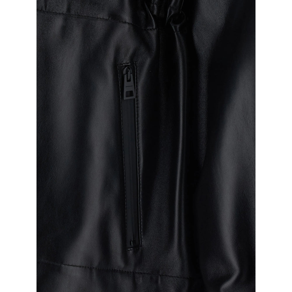 Givenchy Black Jackets - Leather Jackets Women GIVENCHY