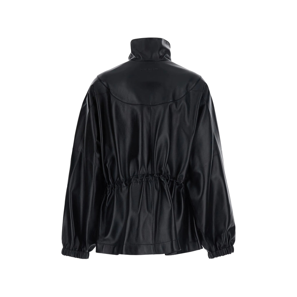 Givenchy Black Jackets - Leather Jackets Women GIVENCHY