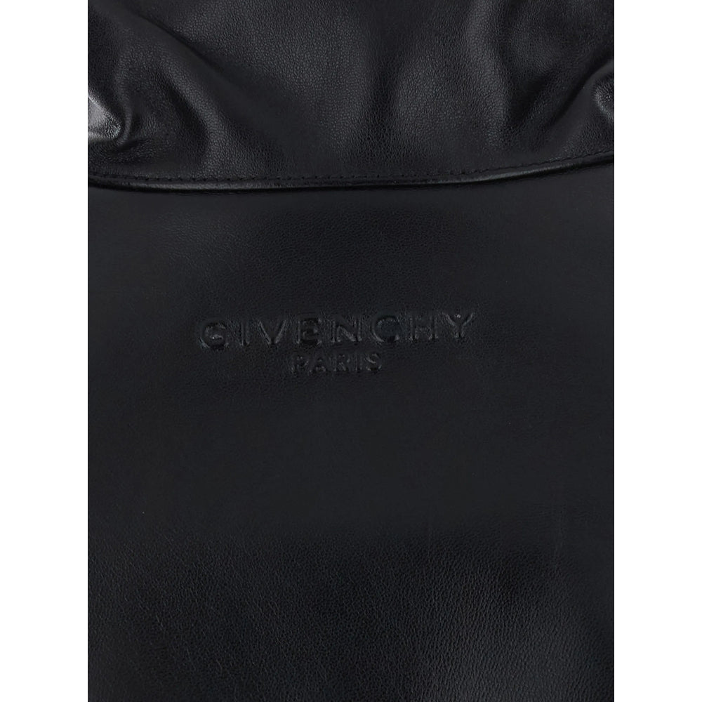Givenchy Black Jackets - Leather Jackets Women GIVENCHY
