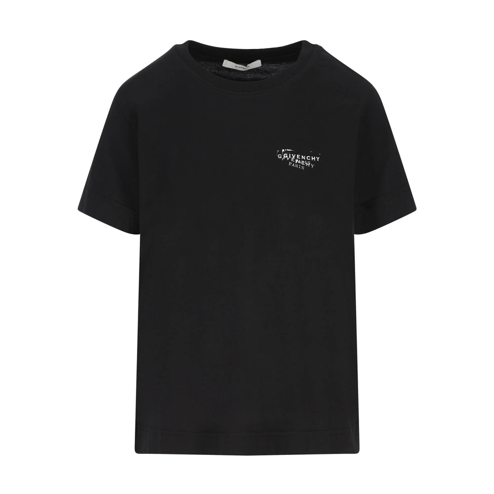 Givenchy Black Tops - T-Shirts & Jerseys Women GIVENCHY
