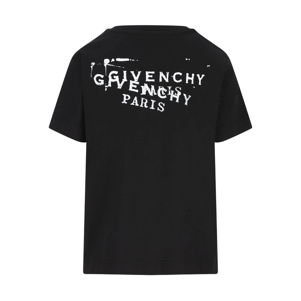 Givenchy Black Tops - T-Shirts & Jerseys Women GIVENCHY
