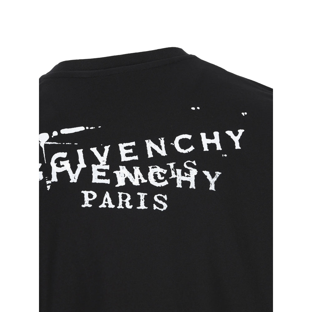 Givenchy Black Tops - T-Shirts & Jerseys Women GIVENCHY