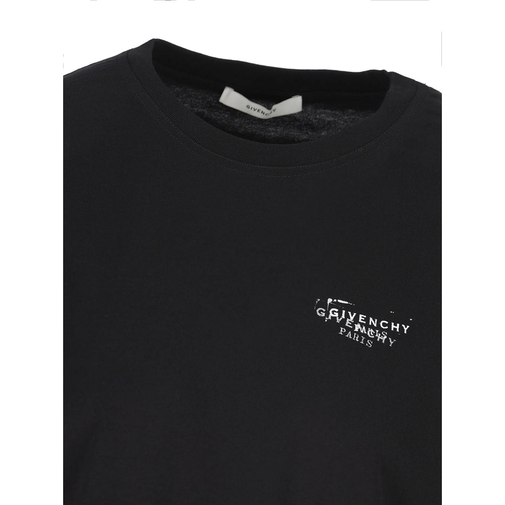 Givenchy Black Tops - T-Shirts & Jerseys Women GIVENCHY