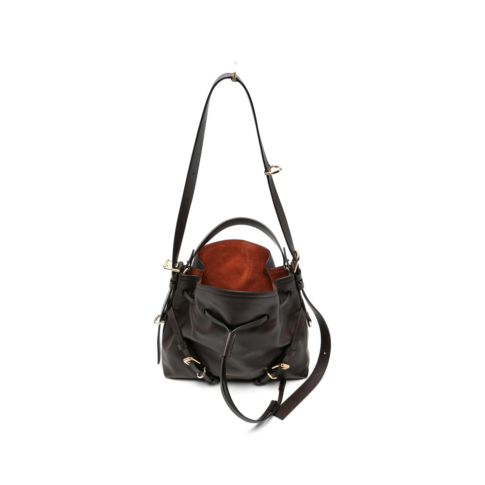 Givenchy Brown Bucket Bags Women GIVENCHY