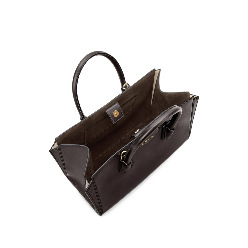 Givenchy Brown Tote Bags Women GIVENCHY