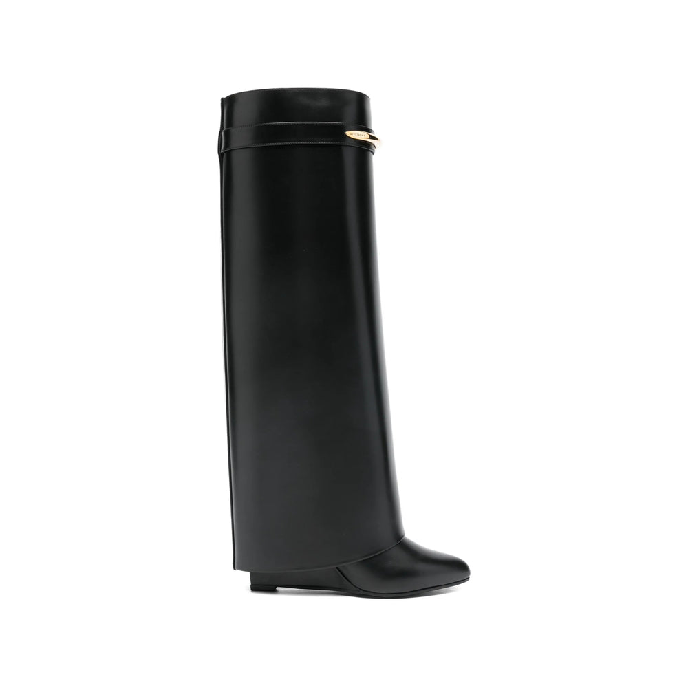 Givenchy Black Shoes Women GIVENCHY