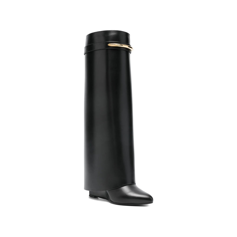 Givenchy Black Shoes Women GIVENCHY
