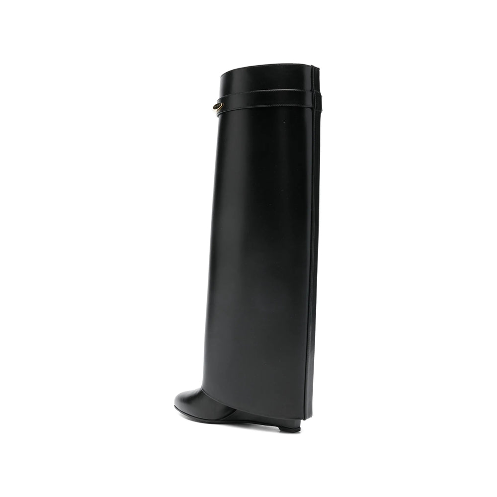 Givenchy Black Shoes Women GIVENCHY