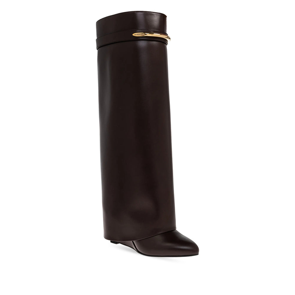 Givenchy Brown Shoes Women GIVENCHY