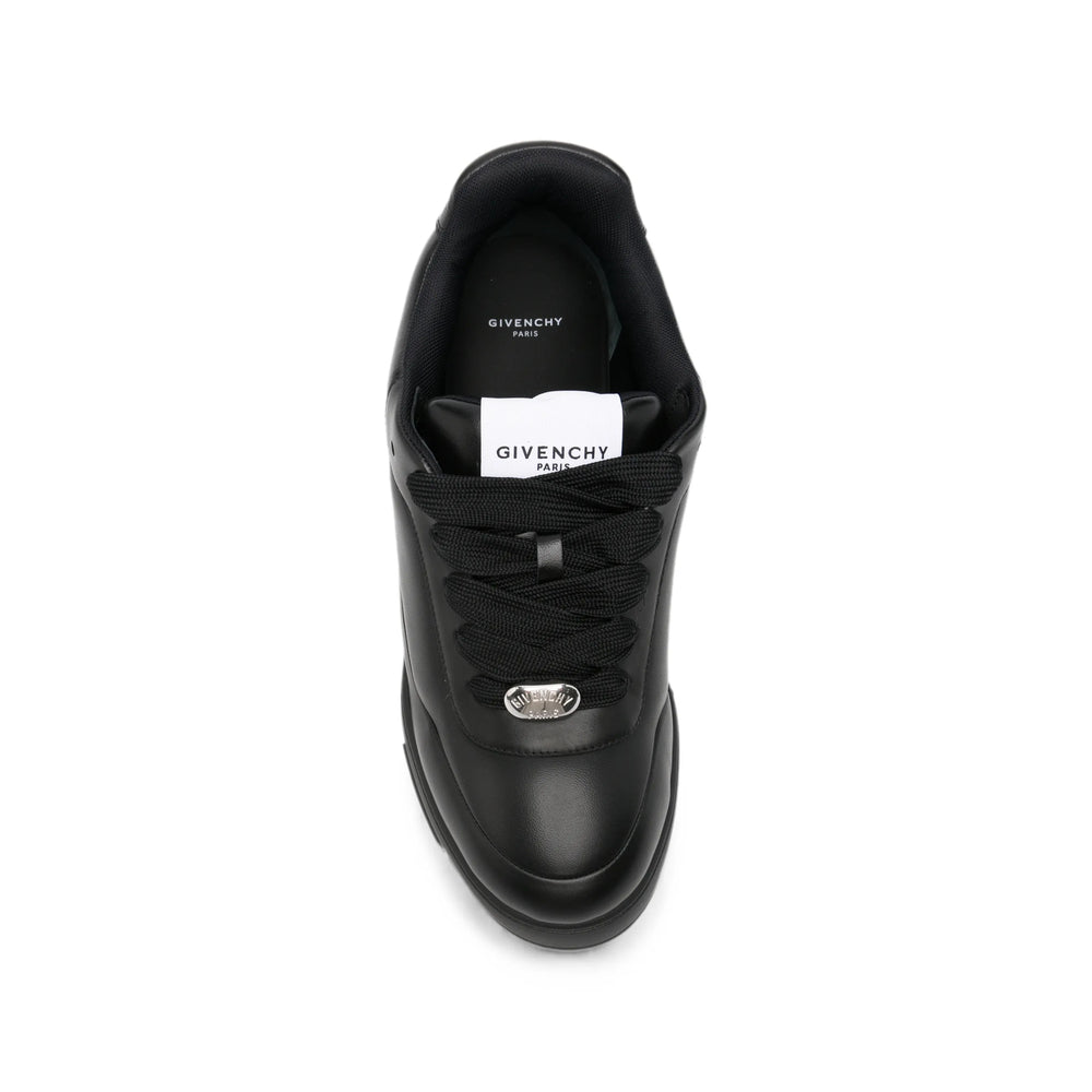 Givenchy Black Trainers - Low-Tops Men GIVENCHY